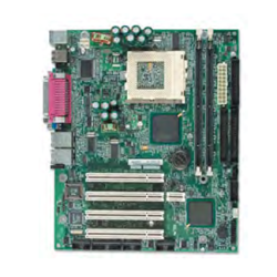 RadiSys CH815C ENDURA MicroATX Embedded Motherboard ...