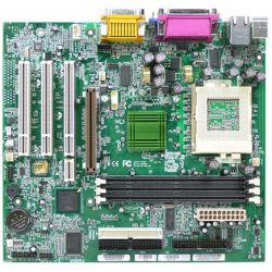 BCM RX815ELT-LF Embedded ITX Motherboard