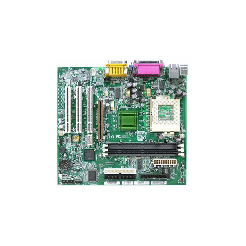 BCM RX815ELT-LF Embedded ITX Motherboard