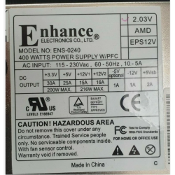 ENS-0240 Power Supply | 400 Watts