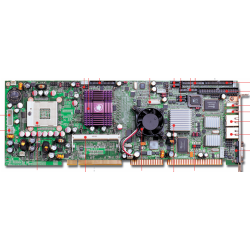 ROBO-8718UG2A | Embedded CPU Boards