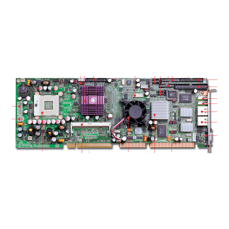 ROBO-8718UG2A | Embedded CPU Boards