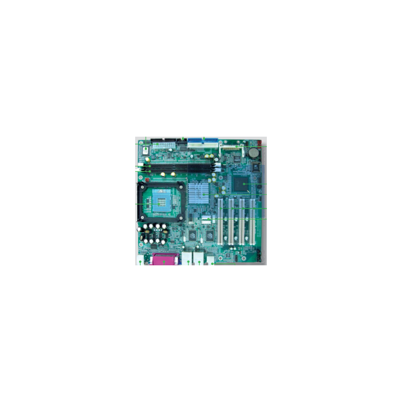 NEX-852VL2 Embedded Motherboard | Embedded Cpu Boards