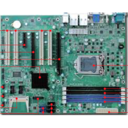 RUBY-D714VG2AR | Embedded CPU Boards