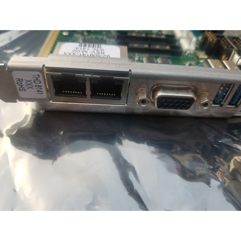 92-508141-XXX THD8141 | Embedded Cpu Boards