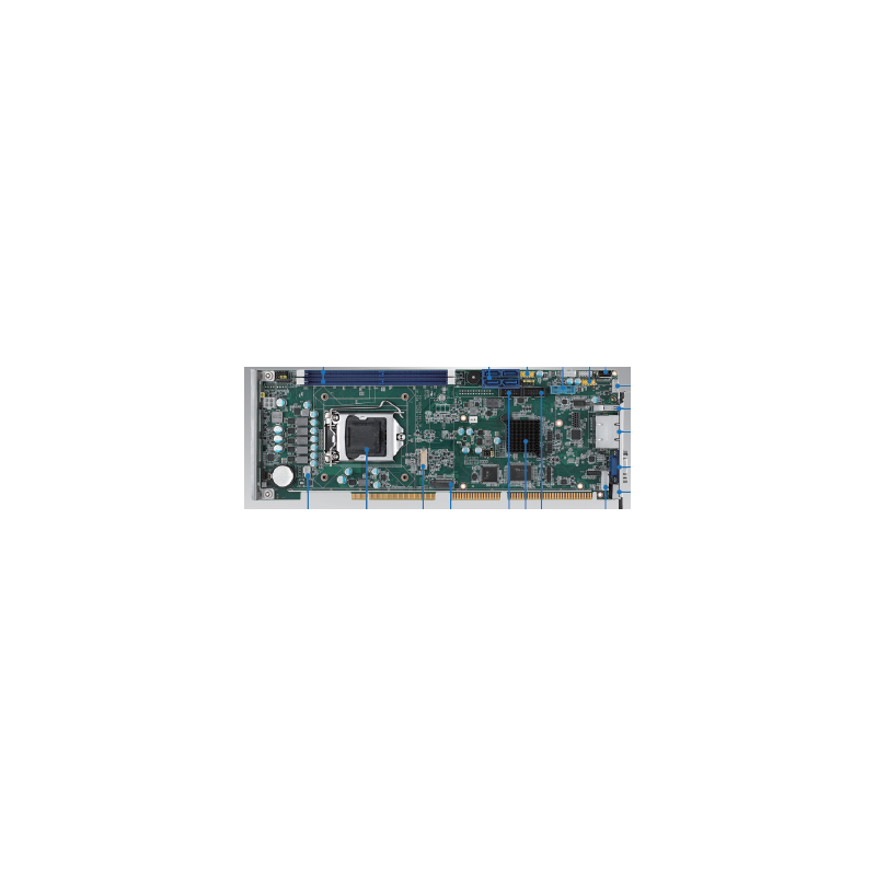 PCA-6029 Embedded CPU Boards