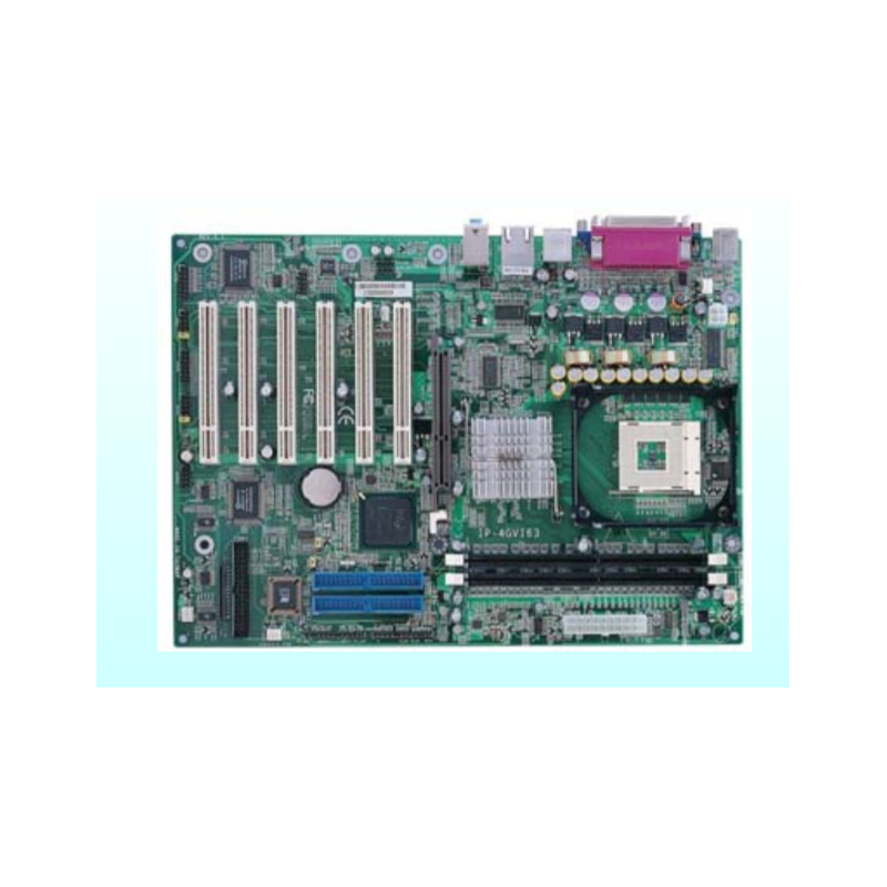 Epox IP-4GVI63 ATX Embedded Motherboard-Embedded Motherboards -Embedded CPU Boards