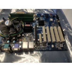 Corvalent FI-P45AX-02 Industrial Embedded Motherboard