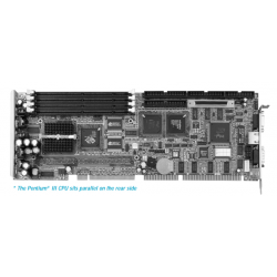 PCA-6176 Full Sized PICMG 1.0 Board | Embedded Cpu Boards