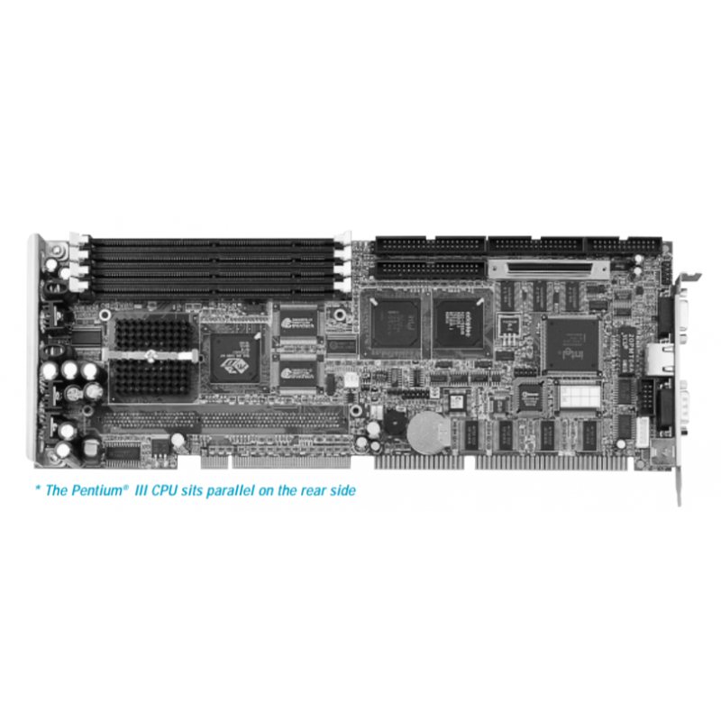 Advantech PCA-6176 Full Sized PICMG 1.0 Board-Embedded CPU Boards-Embedded CPU Boards