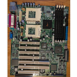 Fujitsu S26361-D1241-A10 GS5 Motherboard