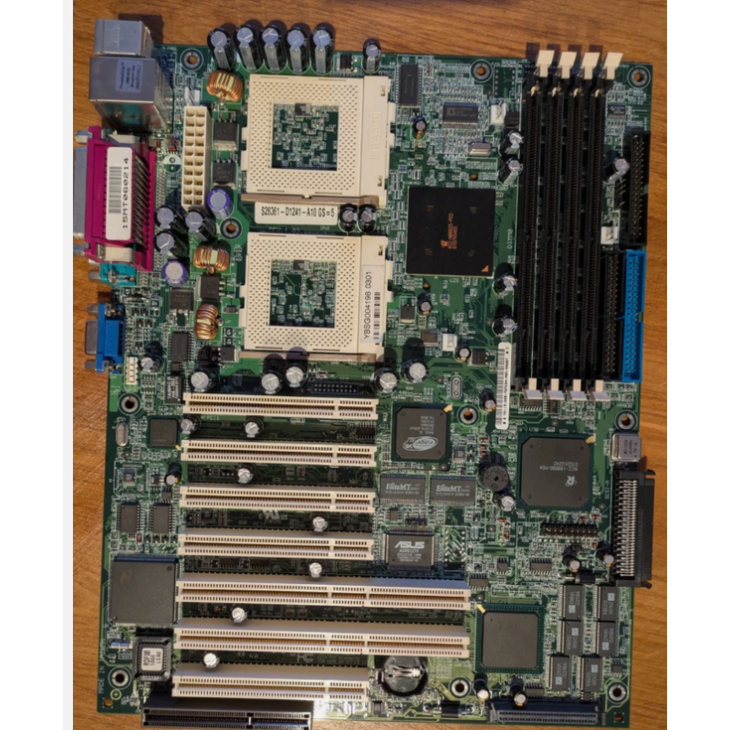 Fujitsu S26361-D1241-A10 GS5 Motherboard