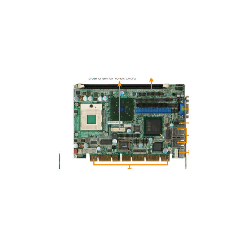 PCISA-6770E2-RS-R30 | Embedded Cpu Boards
