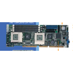 iEi ROCKY-3742EVFG Dual Socket-370 | Embedded Cpu Boards