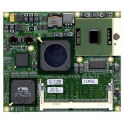 18007-0000-40-1- Kontron ETX-P3m 4000 18007-0000-40-1 Embedded CPU ...