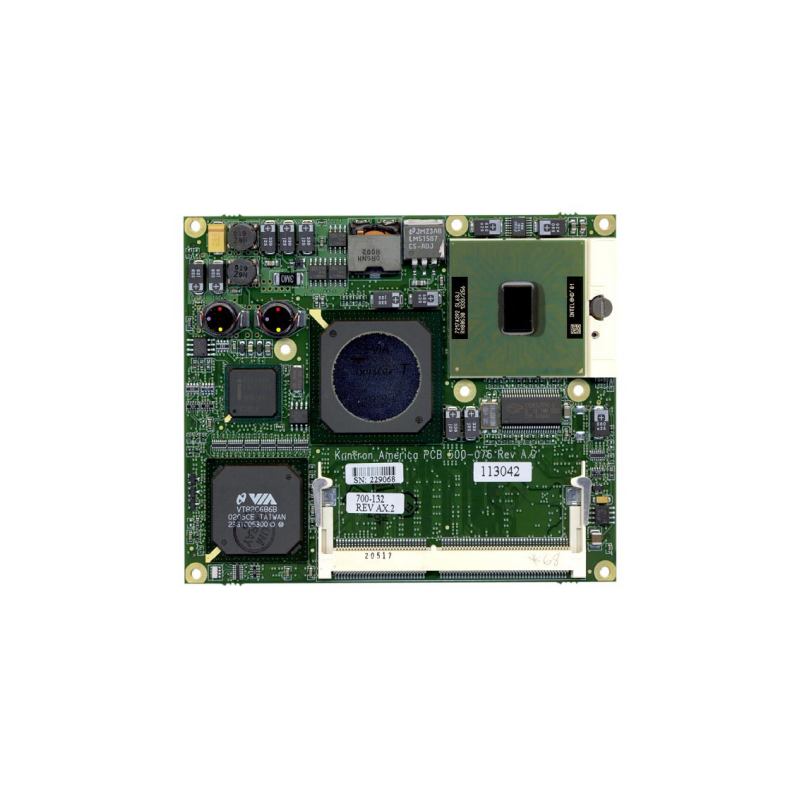 18007-0000-40-1-Embedded CPU Boards-Embedded CPU Boards