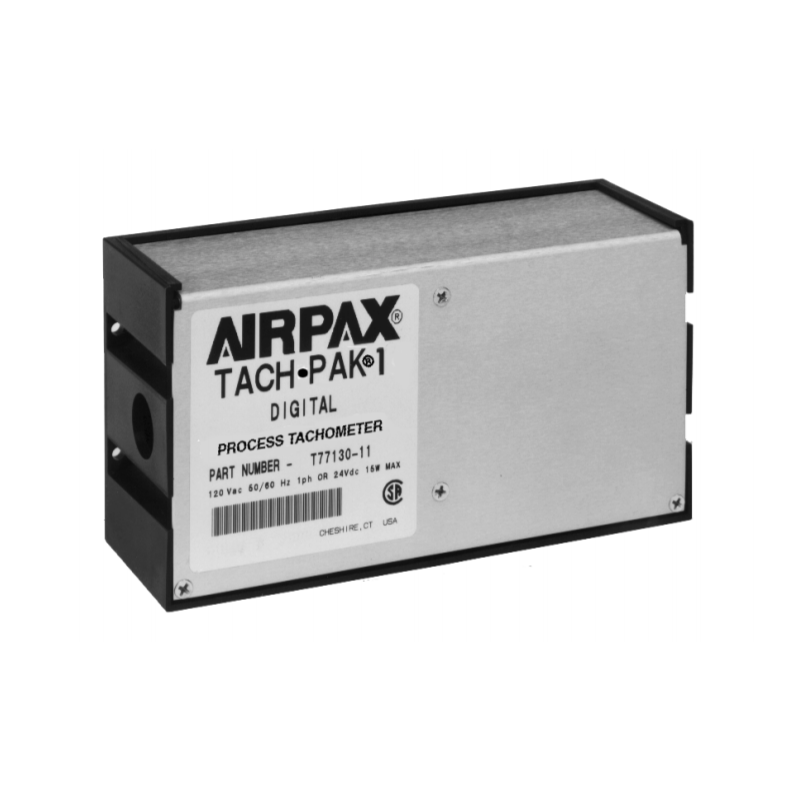 Airpax T77130-71 Tach•Pak 1 Digital Process Tachometer