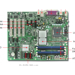 RUBY-9718VG2AR | Cartes CPU embarquées