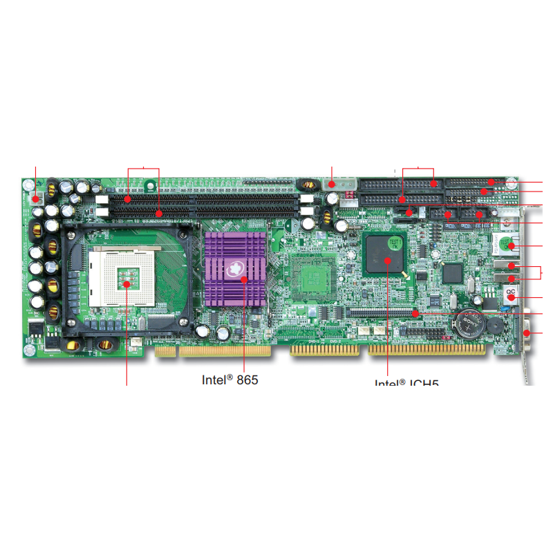 ROBO-8713UGA | Embedded Cpu Boards