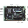 PCA-6154 | Embedded Cpu Boards