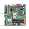 Portwell RUBY-9717VGAR Micro-ATX Mainboard | Embedded Cpu Boards
