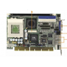 JUKI-6755 - iEi JUKI-6755 Half Size Embedded CPU Board | w/PCISA Bu...
