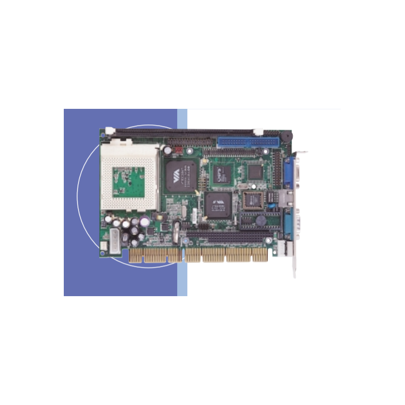 iEi JUKI-3711PT Half Size PICMG 1.0 Embedded CPU Boards