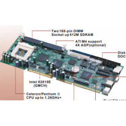 PEAK 650VL2 | Embedded Cpu Boards