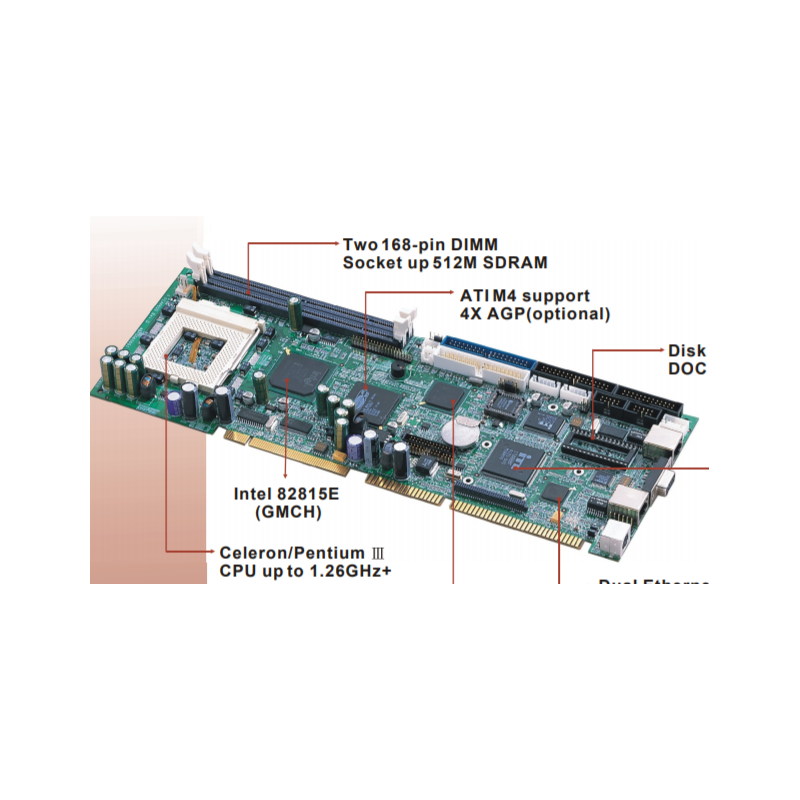 PEAK 650VL2 | Embedded Cpu Boards