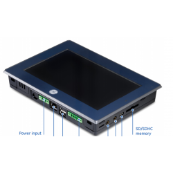 IC755CSW07CDA - GE Fanuc IC755CSW07CDA QuickPanel+ Panel PC | Carte...