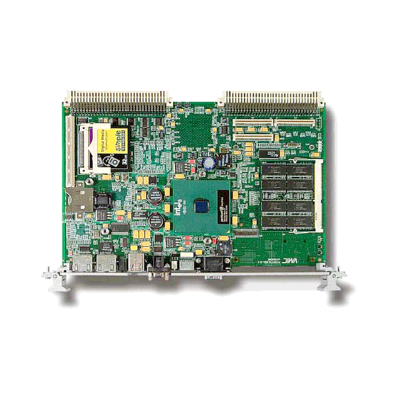 VMIVME-7750 - GE Fanuc VMIVME-7750 Embedded CPU Board | w/VMEbus | ...