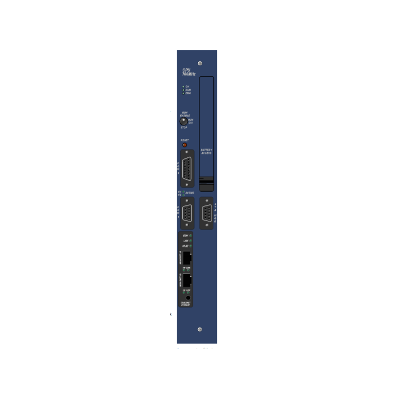 GE IC698CPE010 PACSystems RX7i VME 300Mhz