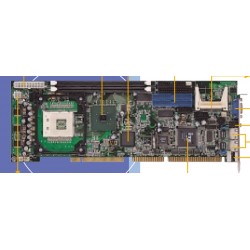 iEi ROCKY-4782E2V Embedded CPU Board | Embedded Cpu Boards