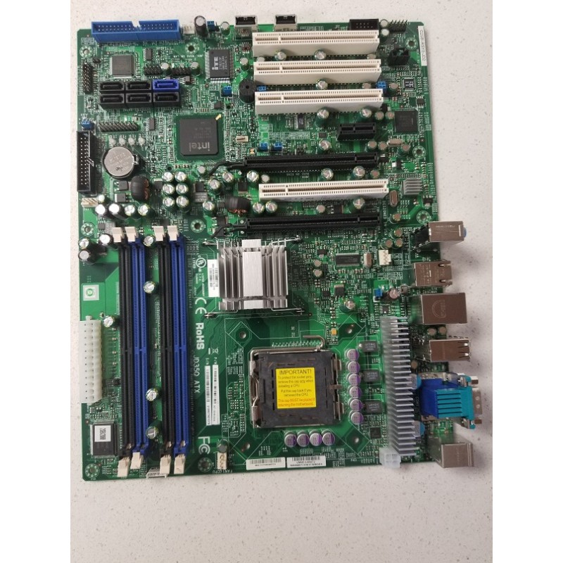 RadiSys JD1G03-0-0 Long Life Industrial Embedded Motherboard-Embedded Motherboards -Embedded CPU Boards