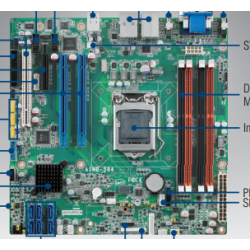 ASMB-584 | Embedded Cpu Boards