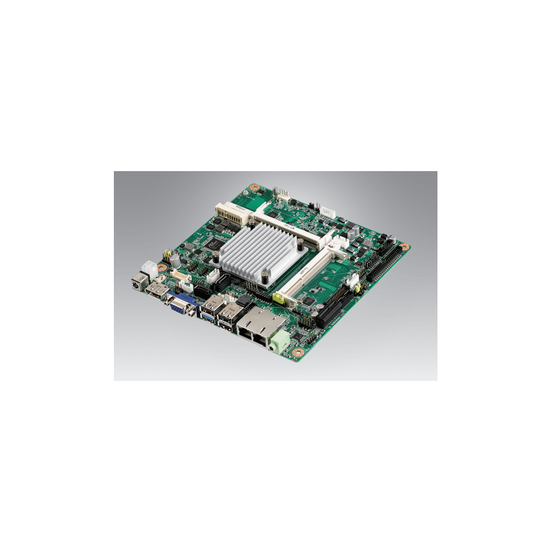 Advantech AIMB-215 Mini-ITX Motherboard | Embedded Cpu Boards