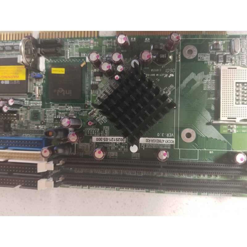 ROCKY-4786EVG-R30 Embedded CPU Board