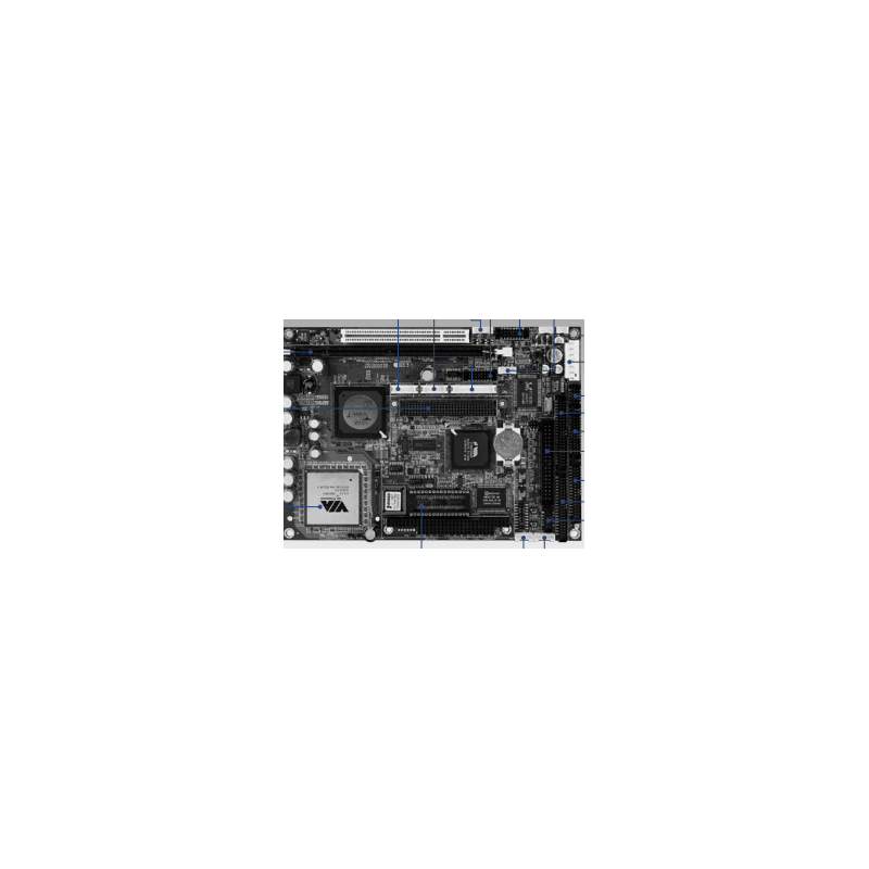 Advantech PCM-9575 Embedded CPU Board | Embedded Cpu Boards