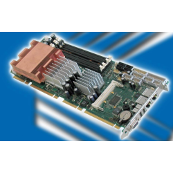 Kontron LF-PCI-760 Intel Q35 PICMG 1.3 System Host Board
