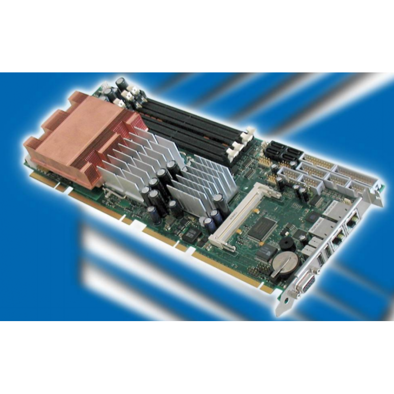 PCI-760 -Kontron PCI-760 Full size PICMG 1.3 SHB System Host Board ...