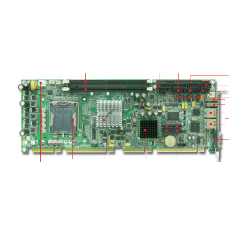 ROBO-8913VG2AR | Embedded Cpu Boards