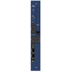 IC697CHS791- Expansion Racks | 9 Slots | Front Mount | Embedded Cpu...