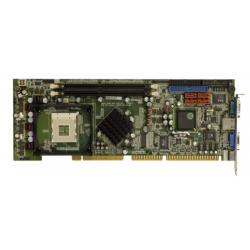 WSB-9154 Full Size PICMG 1.0 Embedded CPU Board