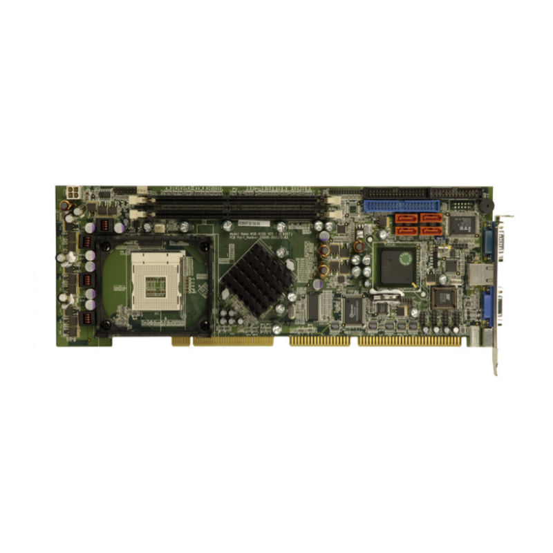 WSB-9150 Full Size PICMG 1.0 Embedded CPU Board-Embedded CPU Boards-Embedded CPU Boards