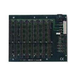 AP-SL08 - AP-SL08 8-Slot ISA Backplane | 175mm x 218mm (6.89” x 8.5...