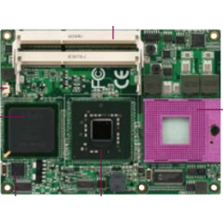 COM-45SP-Aaeon COM-45SP COM Express Type 2 Embedded CPU Boards