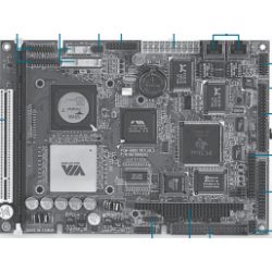 PCM-6892 - Aaeon PCM-6892 Embedded CPU Boards | Cartes CPU embarquées