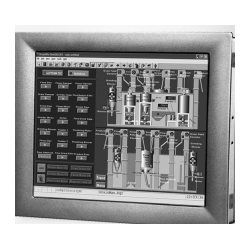 TPC-1270H- Advantech TPC-1270H 12.1" Touch Panel PC | Embedded Cpu ...
