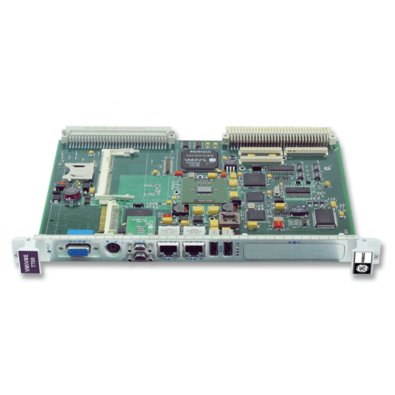 GE Fanuc VME-7700RC| w/VMEbus-VMEbus-Embedded CPU Boards