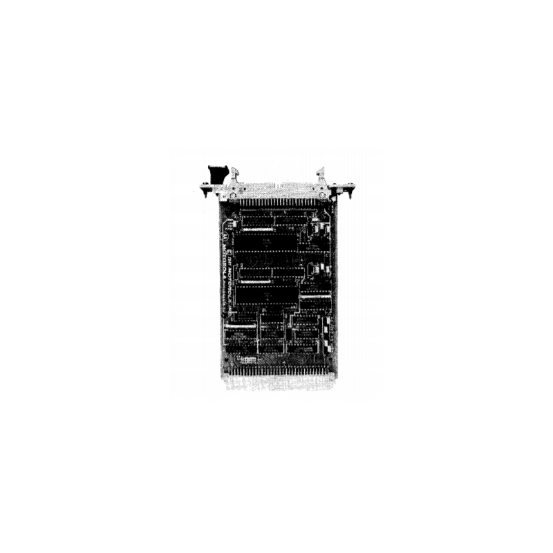 Motorola MVME410 Embedded CPU Boards | Dual Channel 16-Bit